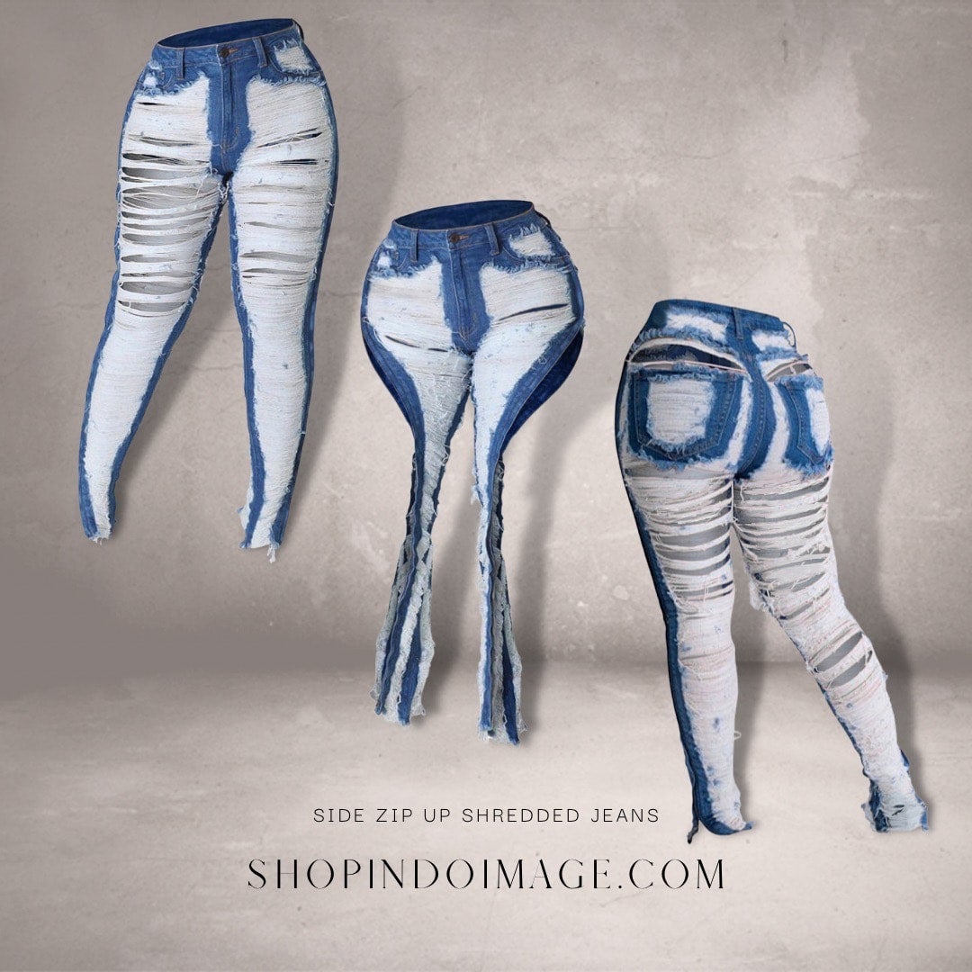 Charlie B Side Zip Jeans – grace & gumption